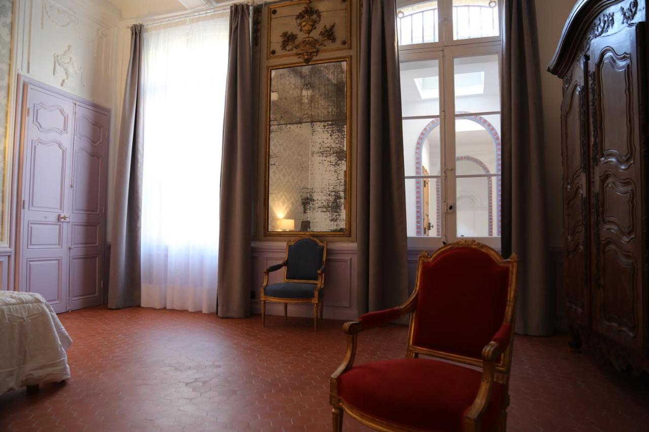 Palais De Luppe, Chambre D'Hotes Арл Екстериор снимка