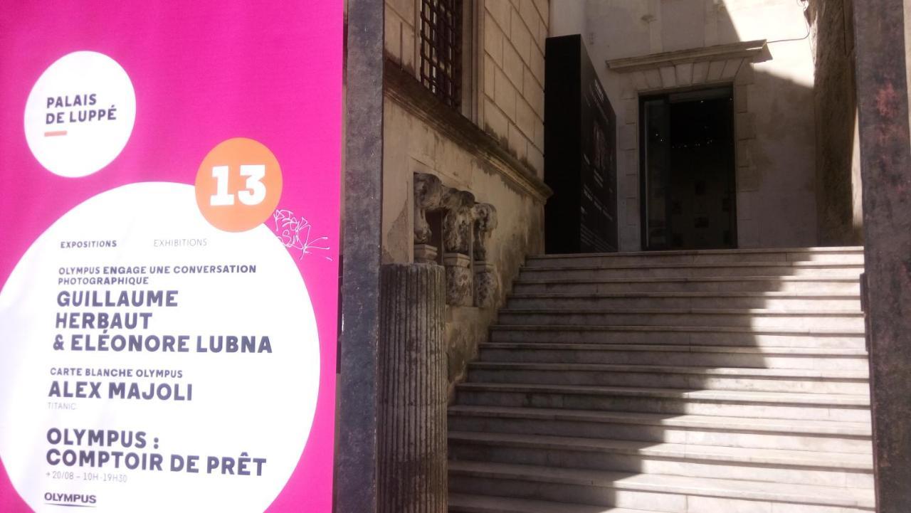 Palais De Luppe, Chambre D'Hotes Арл Екстериор снимка