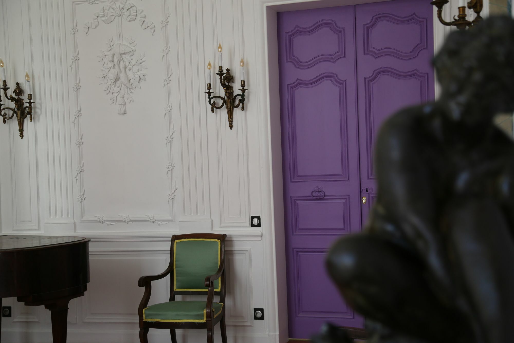 Palais De Luppe, Chambre D'Hotes Арл Екстериор снимка