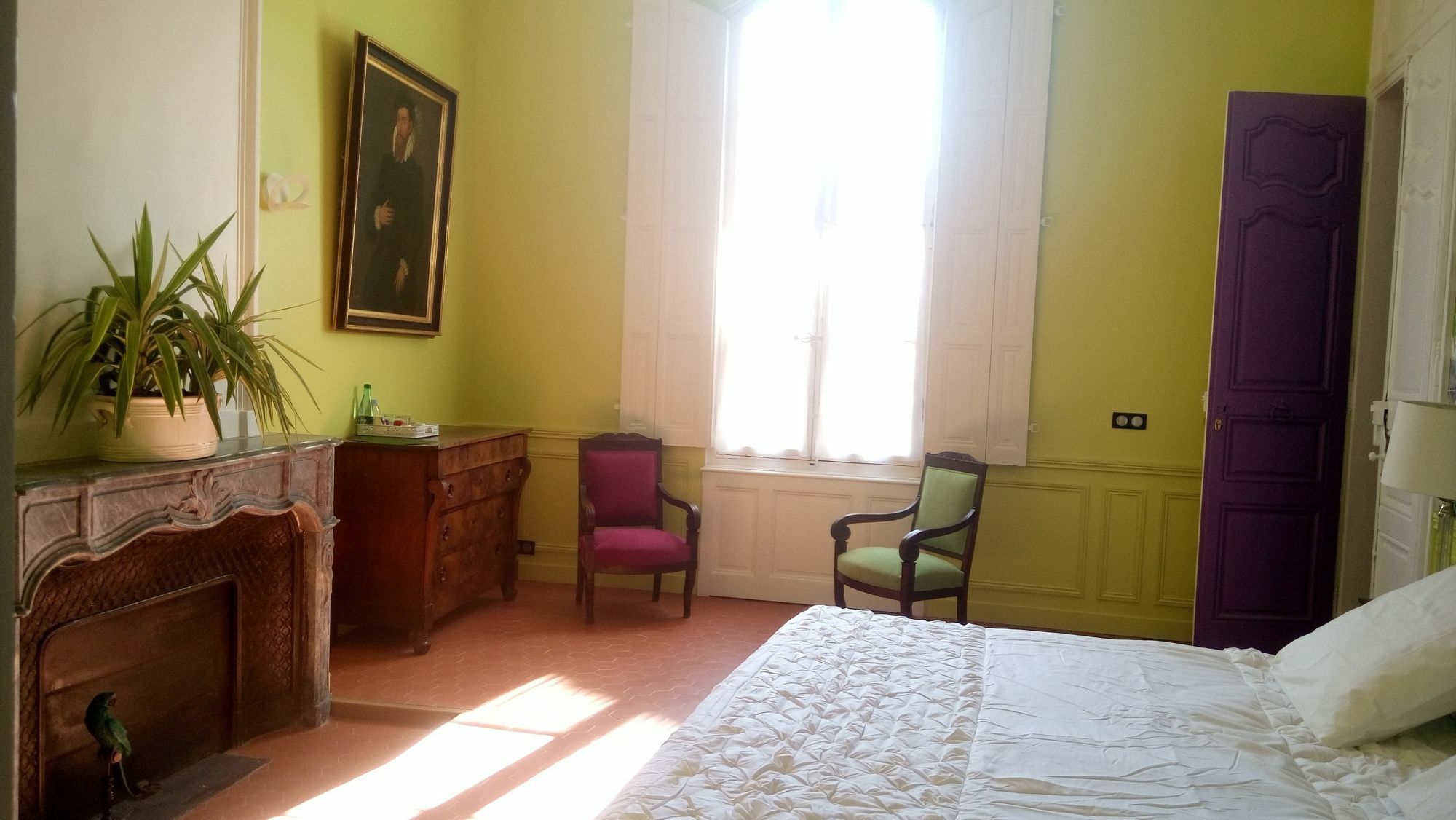 Palais De Luppe, Chambre D'Hotes Арл Екстериор снимка